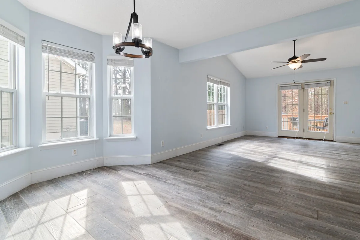 Clean, safe room after biohazard cleanup in Red Bank, NJ