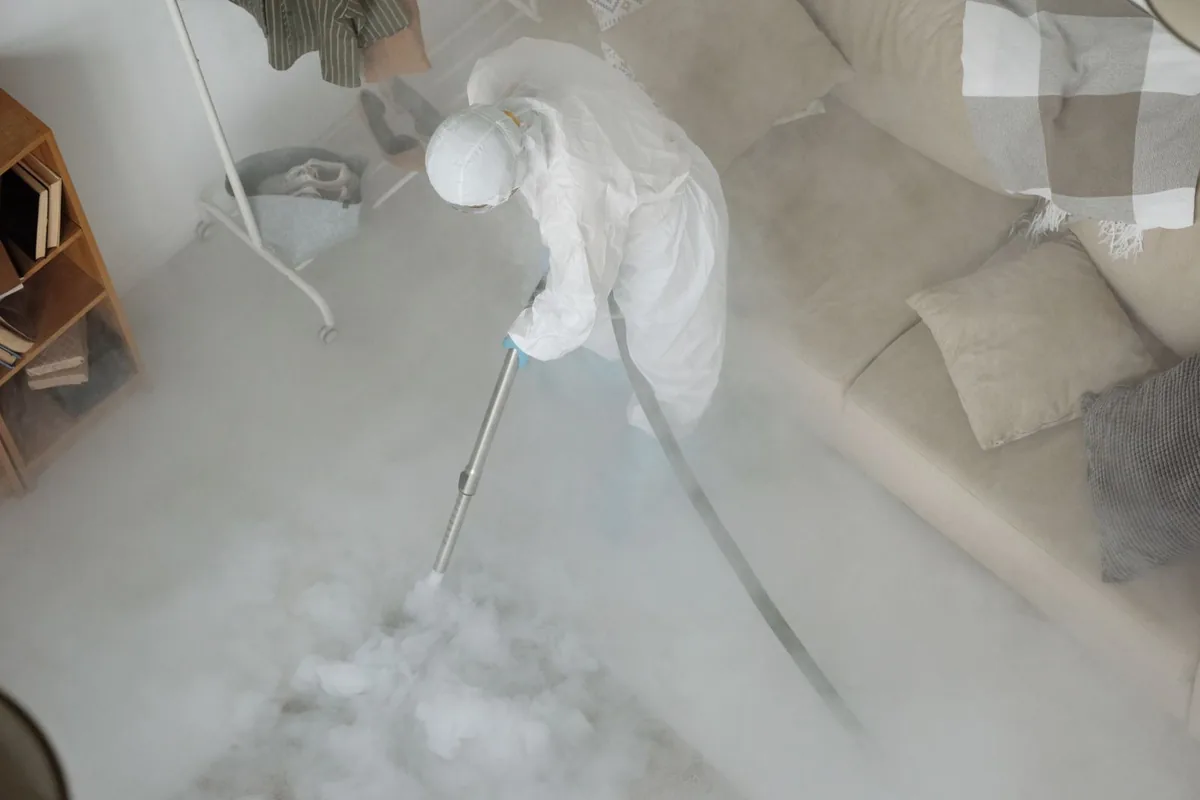 Biohazard Cleanup in Red Bank, NJ
